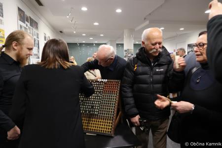 Osrednja slovesnost ob Prešernovem dnevu posvečena praznovanju 70. obletnice Doma kulture Kamnik (5)
